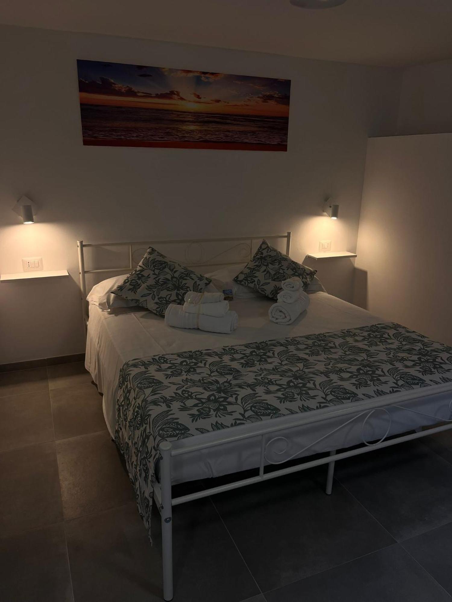 Dimora Toma Apartamento Vieste Exterior foto