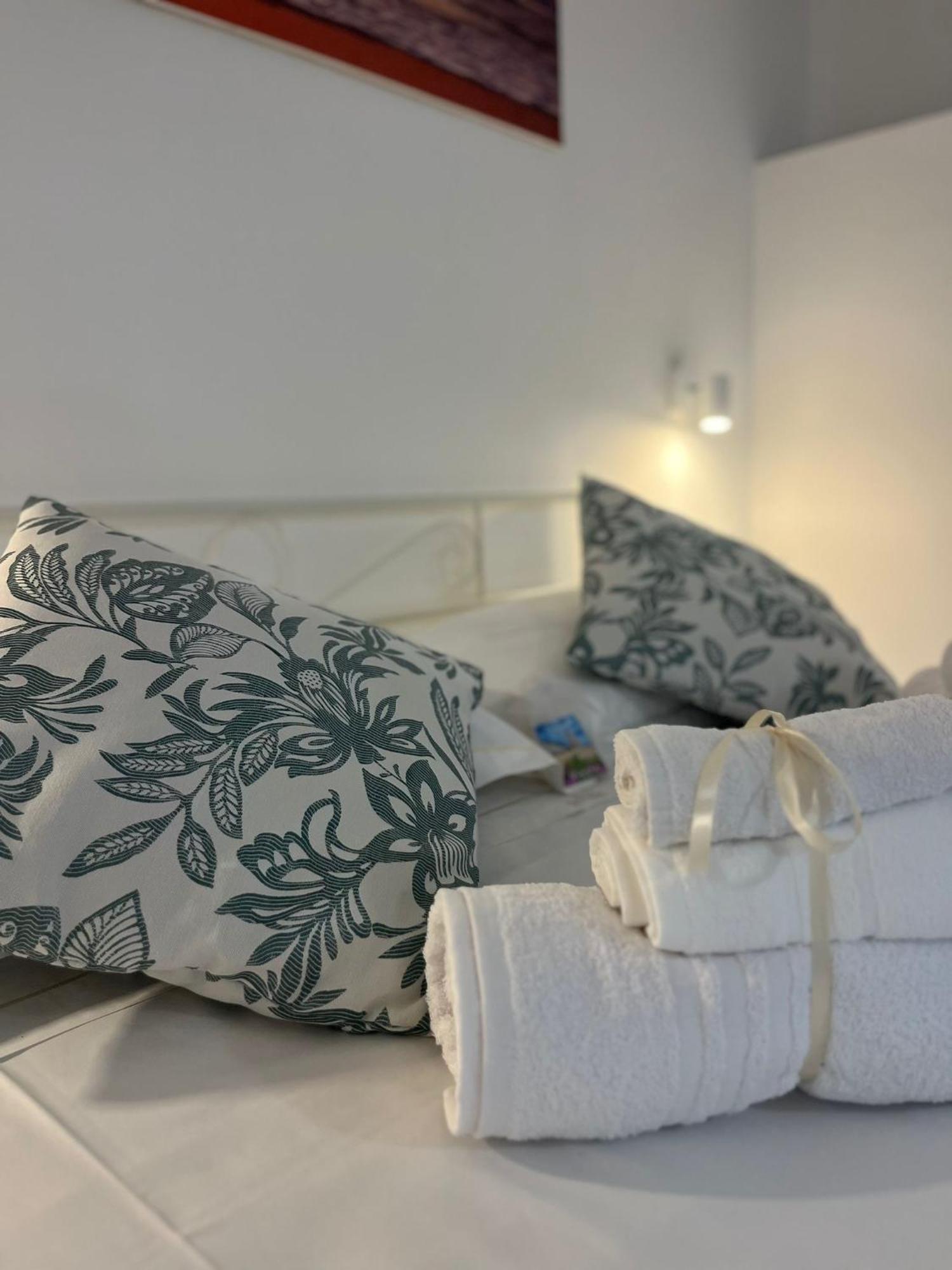 Dimora Toma Apartamento Vieste Exterior foto