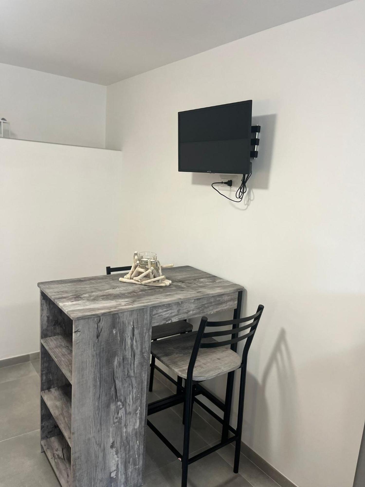 Dimora Toma Apartamento Vieste Exterior foto